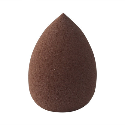 1Pc Cosmetic Puff Powder Smooth Women's Makeup Foundation Sponge Beauty Make Up Tools & Accessories Water Drop Blending Shape