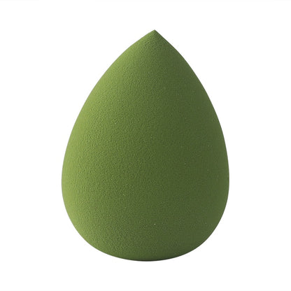 1Pc Cosmetic Puff Powder Smooth Women's Makeup Foundation Sponge Beauty Make Up Tools & Accessories Water Drop Blending Shape