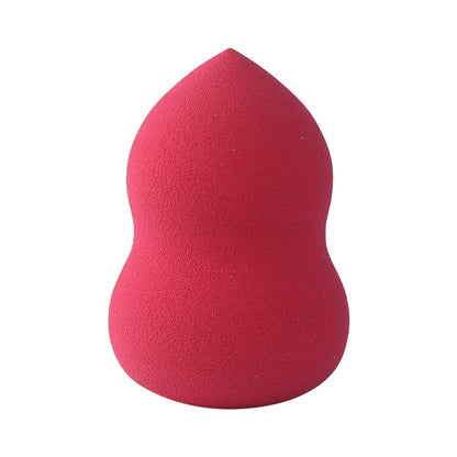 1Pc Cosmetic Puff Powder Smooth Women's Makeup Foundation Sponge Beauty Make Up Tools & Accessories Water Drop Blending Shape