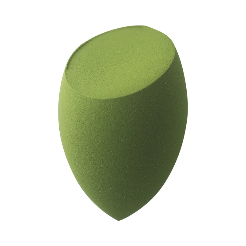 1Pc Cosmetic Puff Powder Smooth Women's Makeup Foundation Sponge Beauty Make Up Tools & Accessories Water Drop Blending Shape