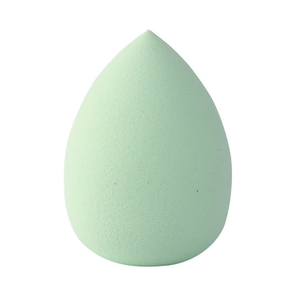 1Pc Cosmetic Puff Powder Smooth Women's Makeup Foundation Sponge Beauty Make Up Tools & Accessories Water Drop Blending Shape