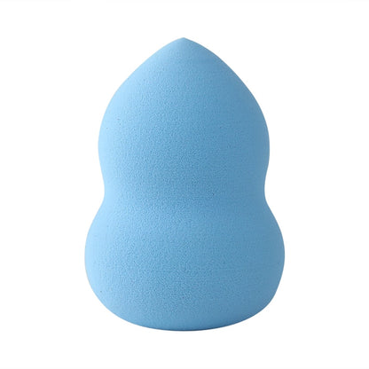 1Pc Cosmetic Puff Powder Smooth Women's Makeup Foundation Sponge Beauty Make Up Tools & Accessories Water Drop Blending Shape