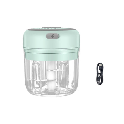 Electric Mini Vegetable And Spices Crusher