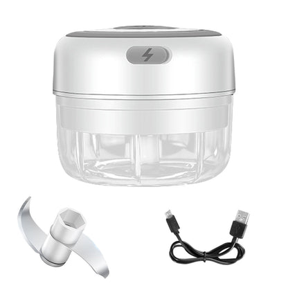 Electric Mini Vegetable And Spices Crusher