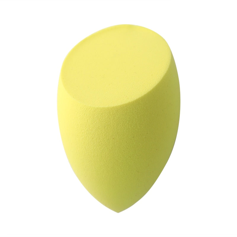 1Pc Cosmetic Puff Powder Smooth Women's Makeup Foundation Sponge Beauty Make Up Tools & Accessories Water Drop Blending Shape