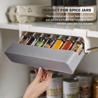 Home Storage Rack Self Adhesive