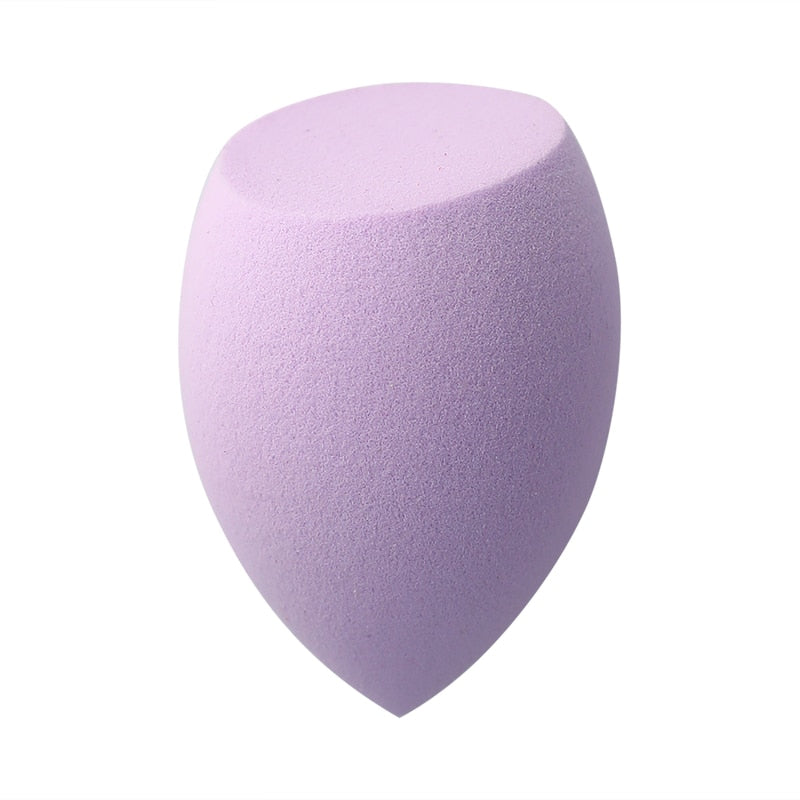 1Pc Cosmetic Puff Powder Smooth Women's Makeup Foundation Sponge Beauty Make Up Tools & Accessories Water Drop Blending Shape