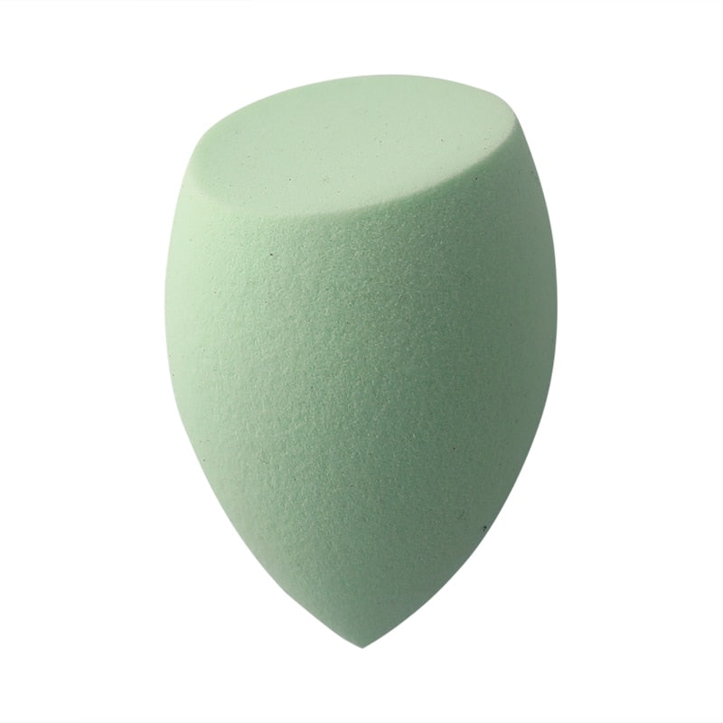 1Pc Cosmetic Puff Powder Smooth Women's Makeup Foundation Sponge Beauty Make Up Tools & Accessories Water Drop Blending Shape