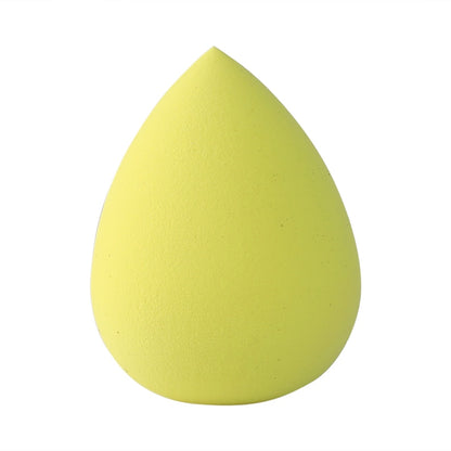 1Pc Cosmetic Puff Powder Smooth Women's Makeup Foundation Sponge Beauty Make Up Tools & Accessories Water Drop Blending Shape