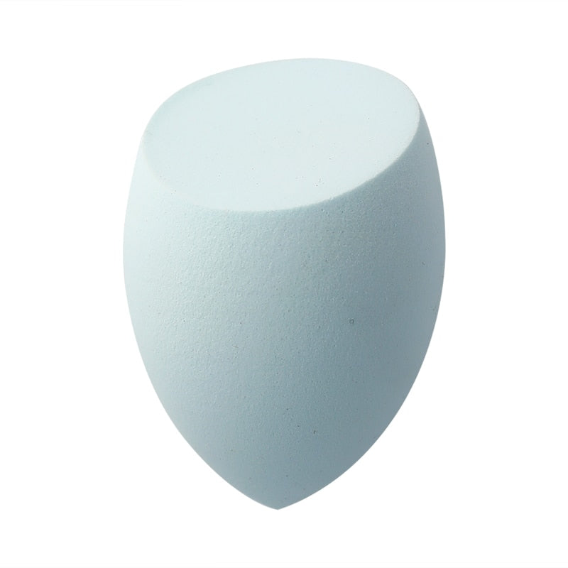 1Pc Cosmetic Puff Powder Smooth Women's Makeup Foundation Sponge Beauty Make Up Tools & Accessories Water Drop Blending Shape