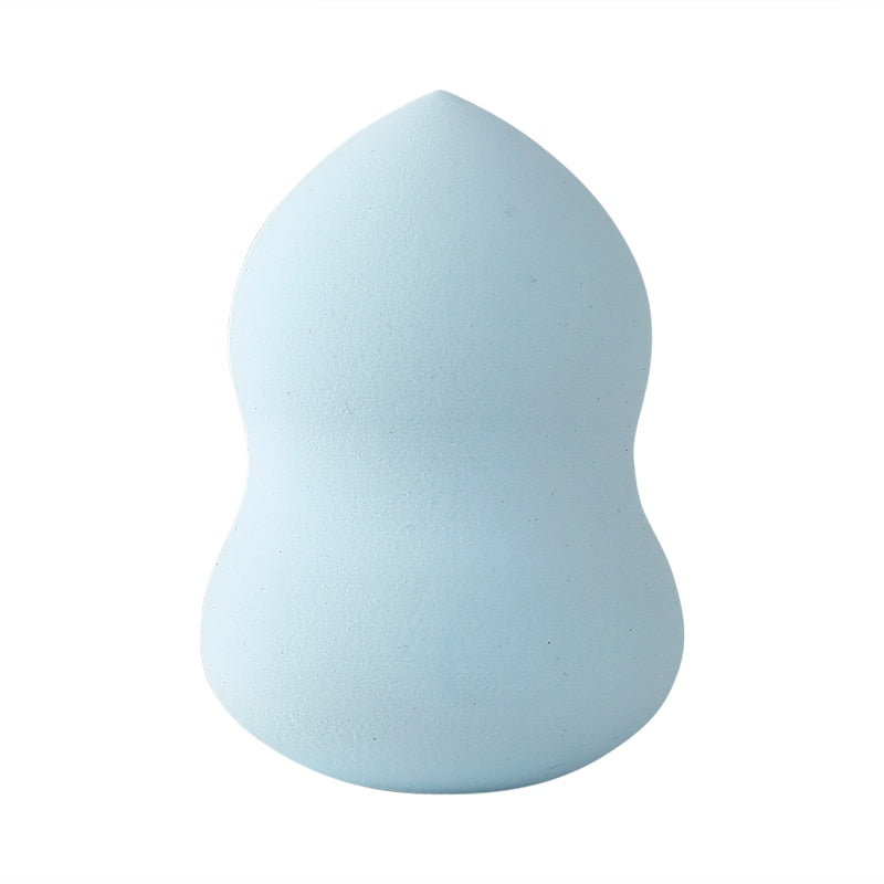 1Pc Cosmetic Puff Powder Smooth Women's Makeup Foundation Sponge Beauty Make Up Tools & Accessories Water Drop Blending Shape