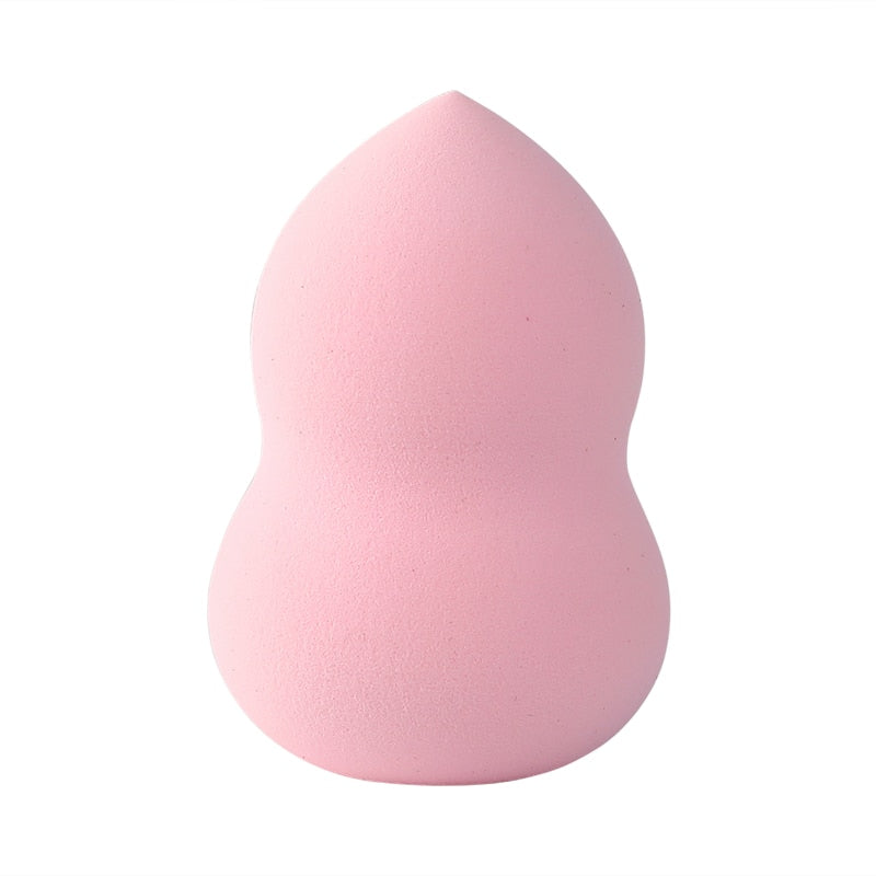 1Pc Cosmetic Puff Powder Smooth Women's Makeup Foundation Sponge Beauty Make Up Tools & Accessories Water Drop Blending Shape