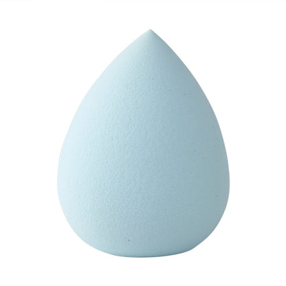 1Pc Cosmetic Puff Powder Smooth Women's Makeup Foundation Sponge Beauty Make Up Tools & Accessories Water Drop Blending Shape