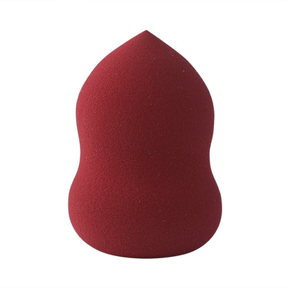 1Pc Cosmetic Puff Powder Smooth Women's Makeup Foundation Sponge Beauty Make Up Tools & Accessories Water Drop Blending Shape
