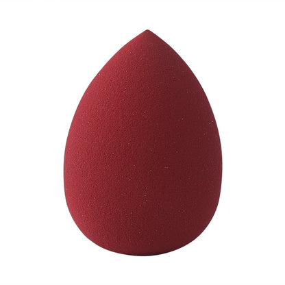 1Pc Cosmetic Puff Powder Smooth Women's Makeup Foundation Sponge Beauty Make Up Tools & Accessories Water Drop Blending Shape