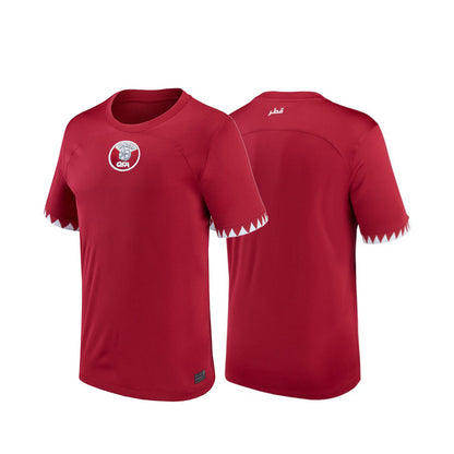 Wholesale 2022 Qatar World Cup national team Argentina Messi France Brazil jersey single top soccer uniform