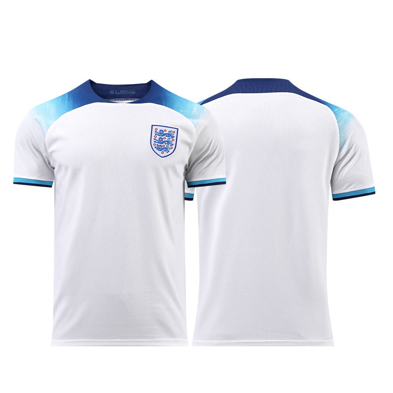 Wholesale 2022 Qatar World Cup national team Argentina Messi France Brazil jersey single top soccer uniform