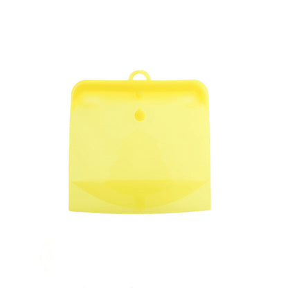 1500ml large-capacity silicone fresh-keeping bag high temperature can be refrigerator microwave creative pattern food-grade sealed bag