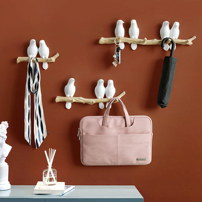Majestic Bird Wall Hanger Wall Hook