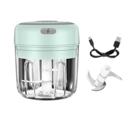 100/250mL Mini Electric Chopper