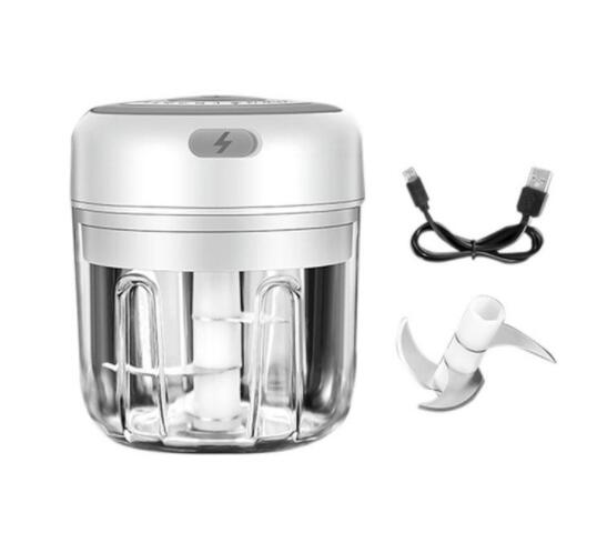 100/250mL Mini Electric Chopper