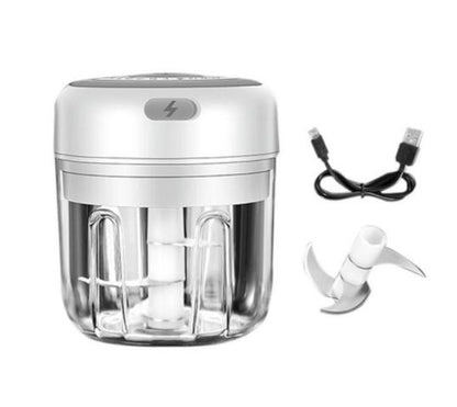 100/250mL Mini Electric Chopper