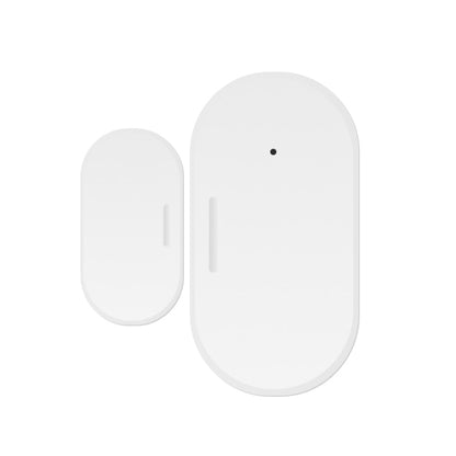 Tuya Door Window Sensor Zigbee Mini Wireless Connection Detector Smart Home Security Work with Alexa Google Home Smart Life
