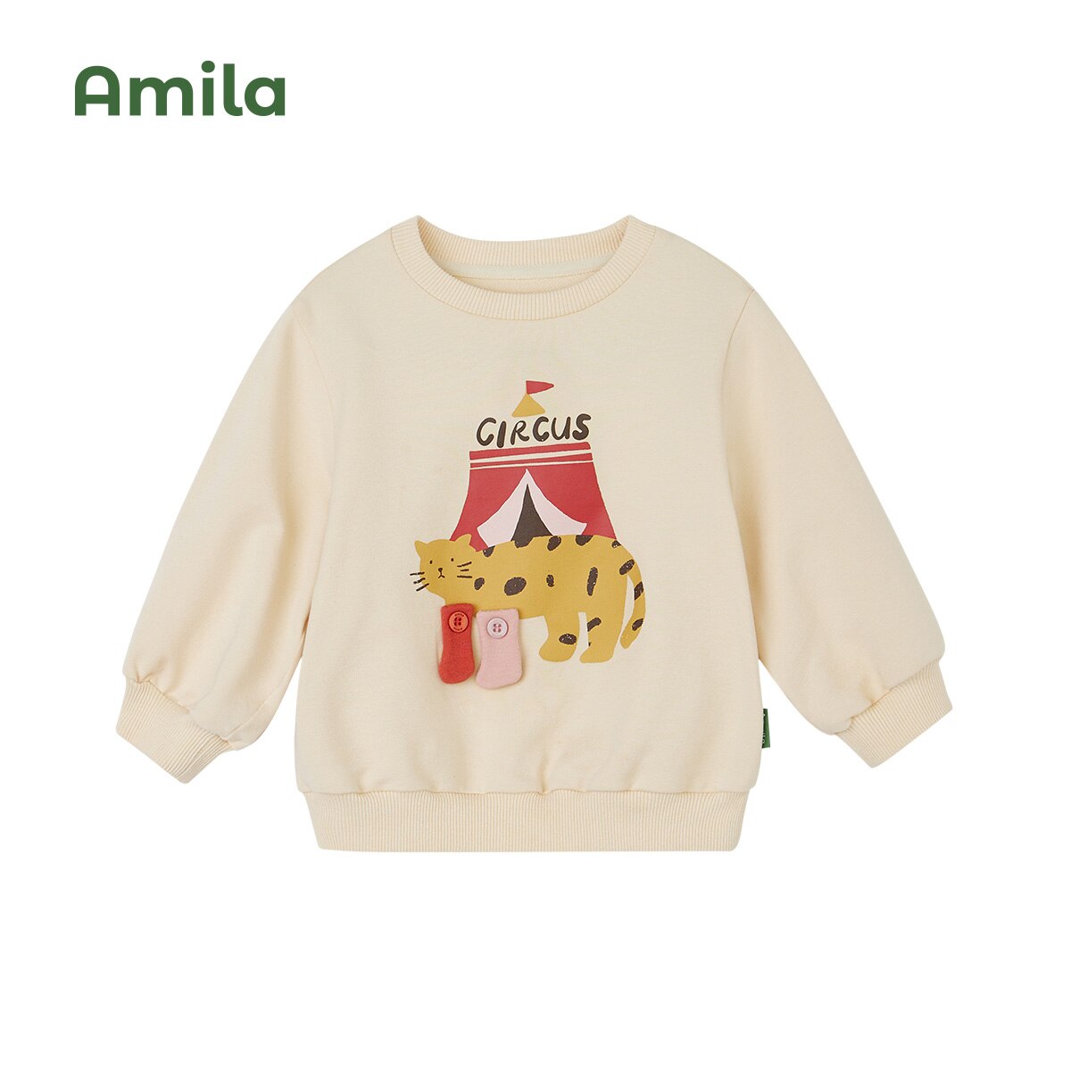 Felpa unisex