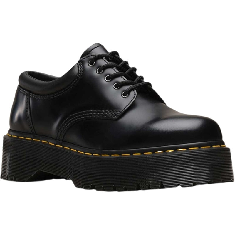 Microdeer 2022 Martens 8053 Leather Platform Casual Shoes Dr Womans shoes 5-eye style Heightening shoes Fashion casual shoes