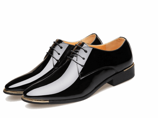 Men's Patent Shoes | Zapatos De Hombre Design