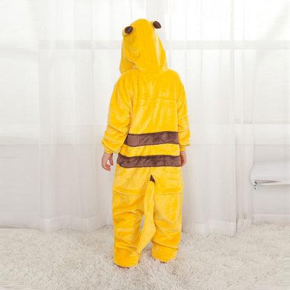 Pokemon Pickachu onepiece