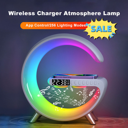 Intelligent Wireless Charger