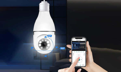 Secure Bulb 360 AU