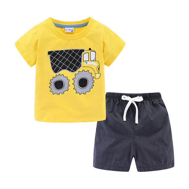 Completo da bambino