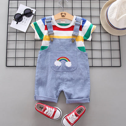 Completo da bambino