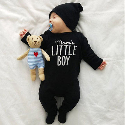 Mom's Little Boy Jumpsuit