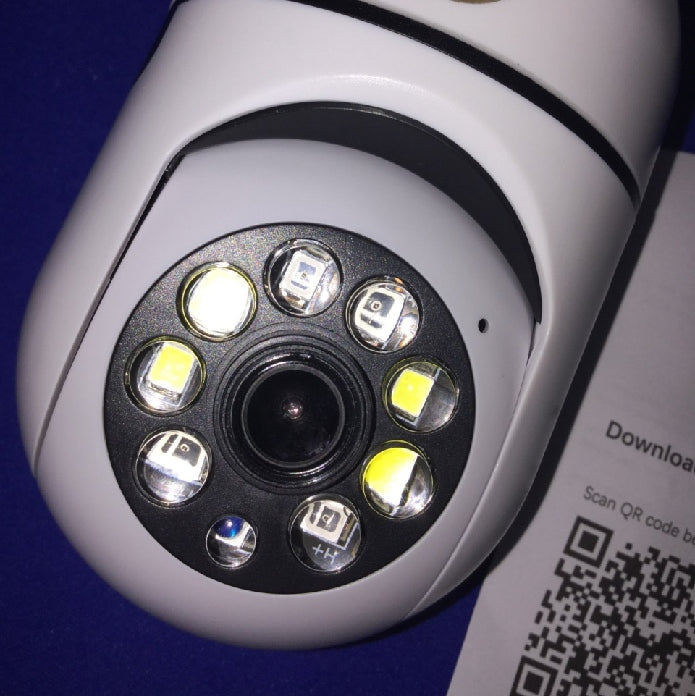 Secure Bulb 360 AU