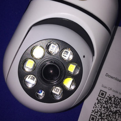 Secure Bulb 360 AU